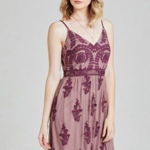 Beautiful Altard State Apolonia maxi dress. Perfect for weddings